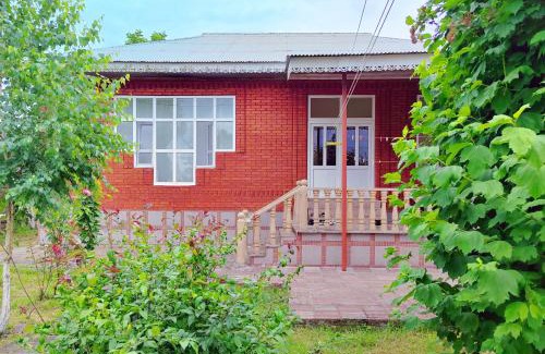 Azerbaijan House | Sahil Evi