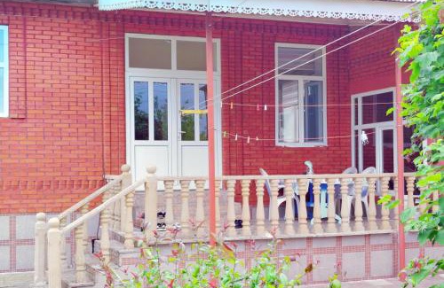 Azerbaijan House | Sahil Evi