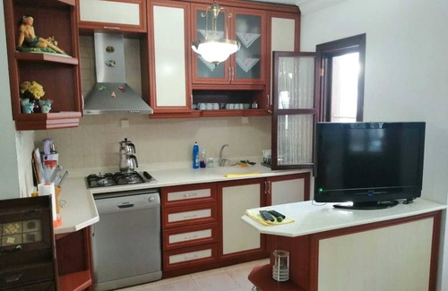 Akyaka Villa | Sahile ve Azmak'a 100m Yürüme Mesafesinde, Bahçeli, Belgeli Villa SEOS Akyaka