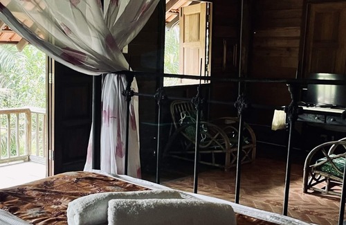Kampung Mendok House | Sahom Valley Resort - Agro & Eco