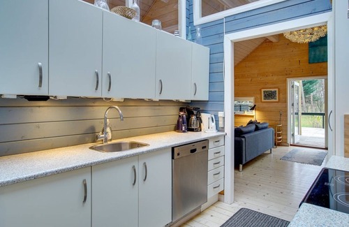 Store Fuglede House | "Sahra" - 200m from the sea by Interhome