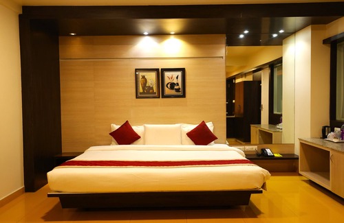 Davanagere Hotel | Sai International Hotel