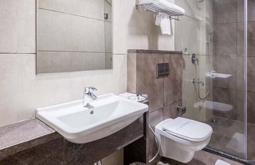 Davanagere Hotel | Sai International Hotel