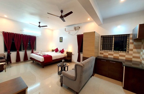 Chikkajala Hotel | Sai Shreyas Residency