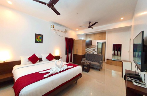 Chikkajala Hotel | Sai Shreyas Residency