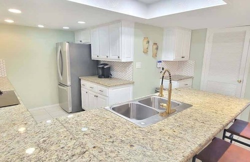 South Padre Island Apartment | Saida 4303 2 Bedroom Home by RedAwning