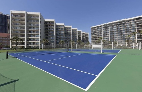 South Padre Island Apartment | Saida Towers Iii- 3101 3 Bedroom Condo by RedAwning