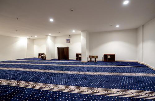 Mecca Hotel | Saif Plus 1 Hotel by Orvana
