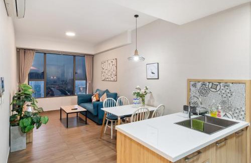 Bach Dang Riverside Apartment | SaiGon Apartment Central Ben Thanh Market