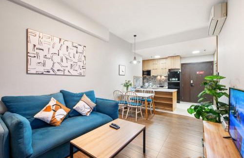 Bach Dang Riverside Apartment | SaiGon Apartment Central Ben Thanh Market