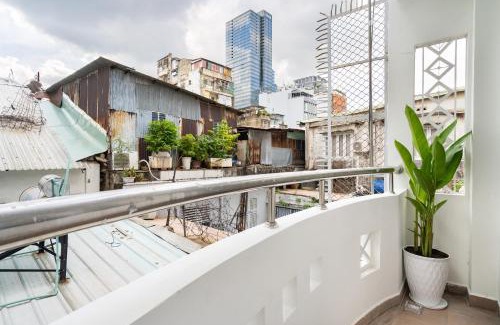Dong Khoi Apartment | Saigon Downtown Home - 100m to Nguyen Hue Walking Street