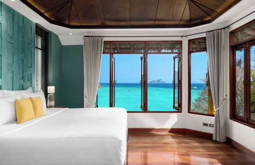 Ko Phi Phi Resort | SAii Phi Phi Island Village