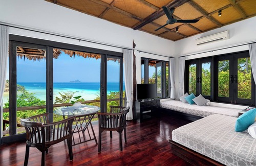 Ko Phi Phi Resort | SAii Phi Phi Island Village