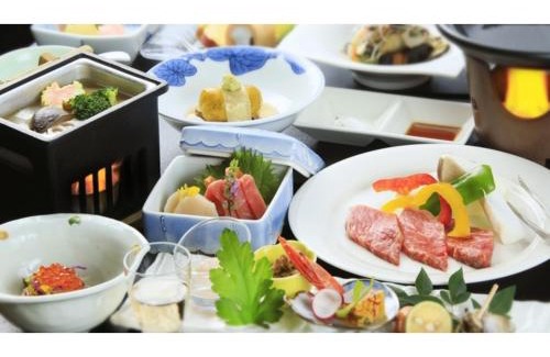 Kaminoyama Hotel | Saikatei Jidaiya - Vacation STAY 96452v