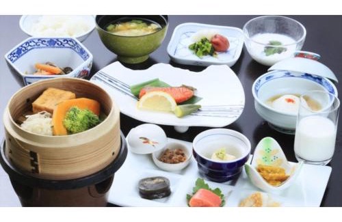 Kaminoyama Hotel | Saikatei Jidaiya - Vacation STAY 96452v