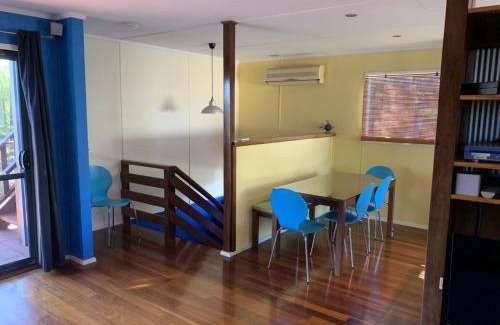 Lancelin House | Sail House overlooking Lancelins main park