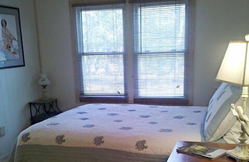 Lancaster House | Sail in! Paddle out! Dog-friendly 500' serene waterfront near Chesapeake Bay