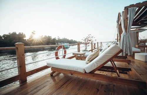Luxor Boat Rental | Sail in style Dahabiya Nile Cruise explore wonders along the majestic Nile River