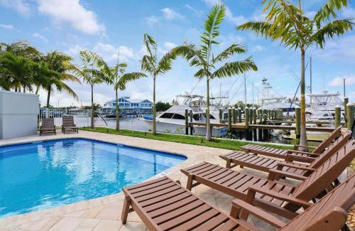 Stuart Apartment | Sailfish Suites 1 - Waterfront & pet friendly