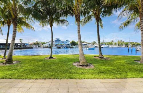 Stuart Apartment | Sailfish Suites 4- Waterfront Pet friendly