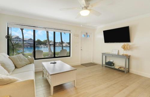 Stuart Apartment | Sailfish Suites 4- Waterfront Pet friendly