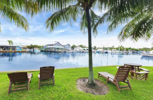 Stuart Apartment | Sailfish Suites 7 - Waterfront Lodging