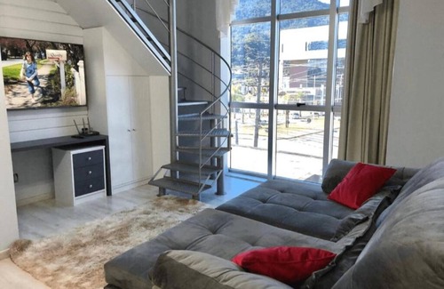 Czerniewicz House | Saint Sebastian Flat 213- Com Hidro! até 4 Pessoas, Duplex, no Centro