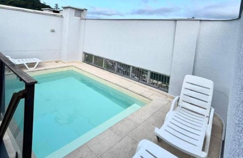 Czerniewicz House | Saint Sebastian Flat 716 - Com Hidro! até 3 Pessoas, Duplex, no Centro