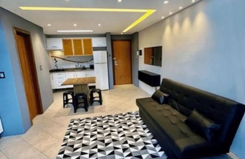 Centro House | Saint Sebastian Flat 616 - Com Hidro! até 3 Pessoas, Duplex, no Centro