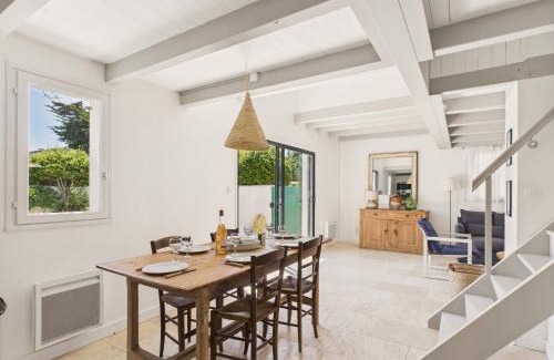 Saint-Clement-des-Baleines House | Saint Clément - 400 m plage - Cœur village