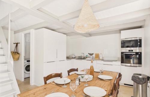 Saint-Clement-des-Baleines House | Saint Clément - 400 m plage - Cœur village