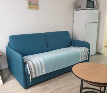 Saint-Hippolyte Apartment | Saint Laurent de la Salanque Charmant T2 classé 3 étoiles