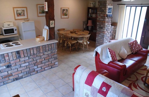 Sainte-Marguerite-d'Elle House | Sainte Marguerite d’Elle Retreat