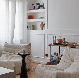 Quartier de la Place-Vendome Apartment | Saint-Honoré - Vendôme - Luxury Designer Flat