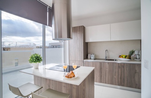 Paceville Apartment | Saint Julian's Penthouse Apartment