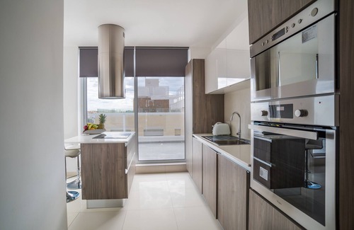 Paceville Apartment | Saint Julian's Penthouse Apartment