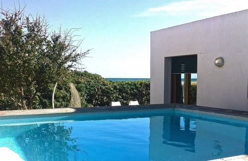 Saint-Pierre-la-Mer House | Saint Pierre La Mer: House /Villa - SAINT PIERRE LA MER