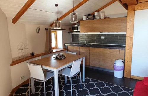 Montgenevre Apartment | Saint Roch Chalet - Superbe appartement cosy dans le village, plein sud. MAE-3641