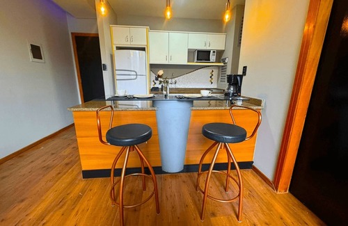 Czerniewicz Condo | Saint Sebastian Flat 601Duplex no Centro