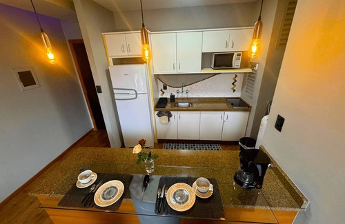 Czerniewicz Condo | Saint Sebastian Flat 601Duplex no Centro