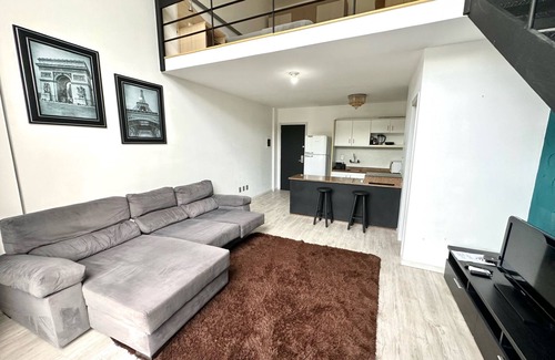 Czerniewicz Apartment | Saint Sebastian Flat 603Duplex no Centro