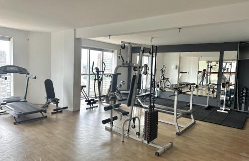 Czerniewicz House | Saint Sebastian Flat 307 - Com Hidro! até 4 pessoas, Duplex, no centro