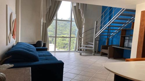 Czerniewicz Apartment | Saint Sebastian Flat 614 - Com Hidro! até 3 pessoas, Duplex, no centro