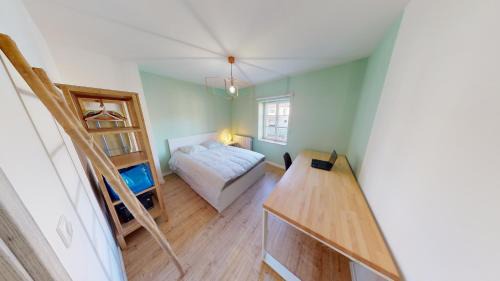 Metz Apartment | Sainte-Lucie appartement 3 pièces NETFLIX