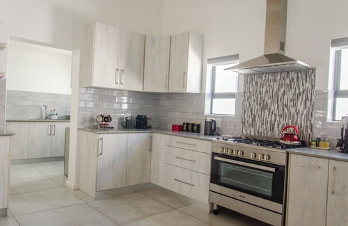 Dwarskersbos House | Saints at Sea - Stylish house in perfect location near the beach in Dwarskersbos