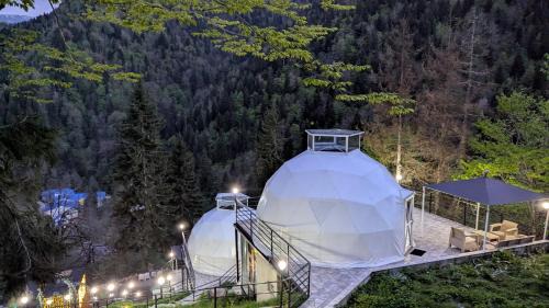 Sairme Hotel | Sairme Glampings