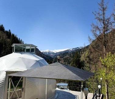 Sairme Hotel | Sairme Glampings