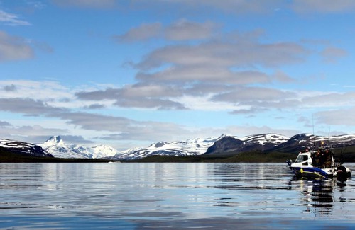 Kilpisjarvi Ski Chalet | Saivaara Cottages