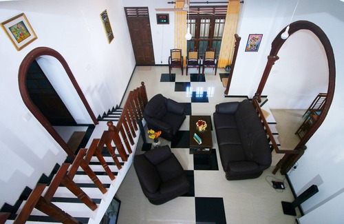 Hikkaduwa House | Sajee Villa