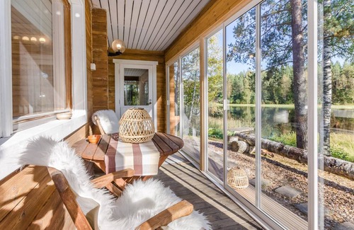 Kaavi House | Sakarinniemi, Vaikon Loma 5 by Interhome